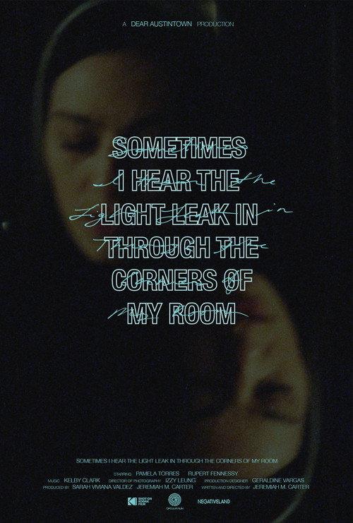 Sometimes I Hear the Light Leak in Through the Corners of My Room official movie poster