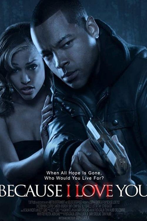 Because I Love You 2012 official movie poster