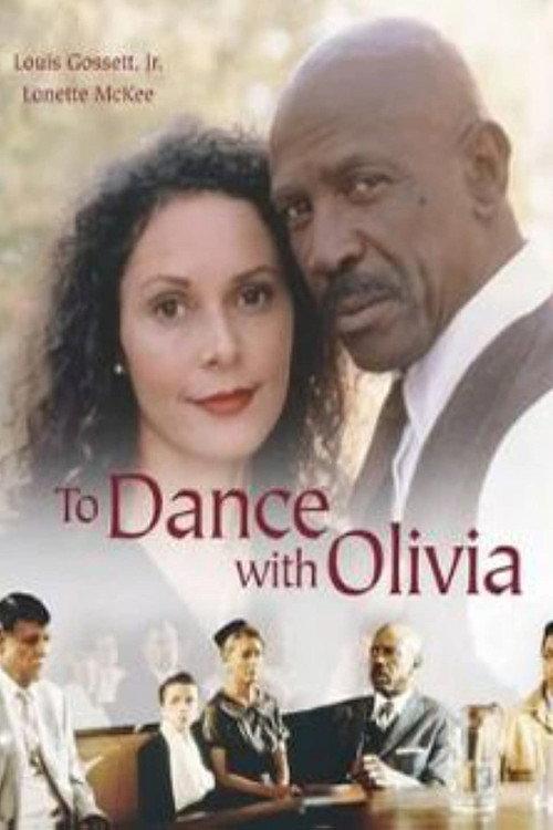 To Dance with Olivia 1997 official movie poster