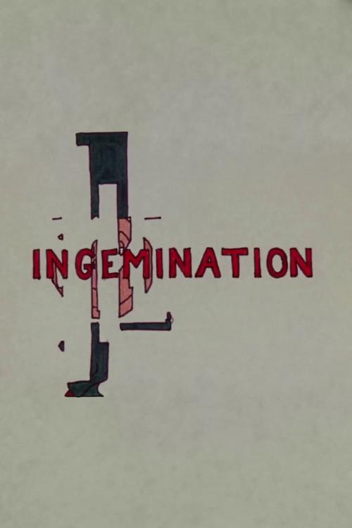 Ingemination 1972 official movie poster
