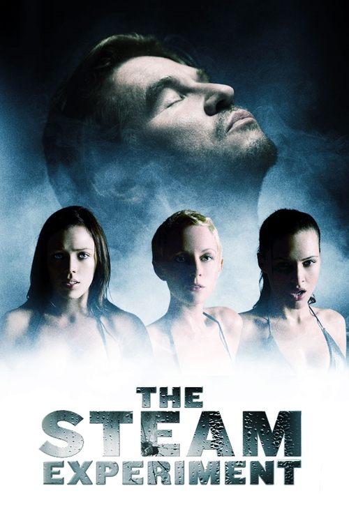 The Steam Experiment 2009 official movie poster