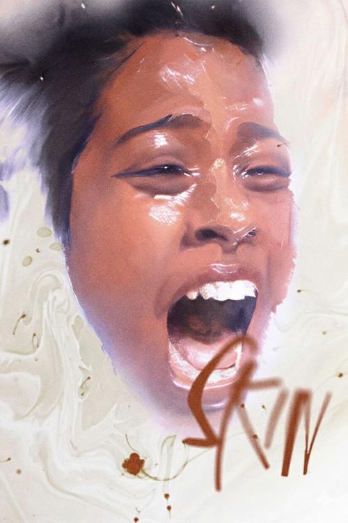 Skin 2025 official movie poster