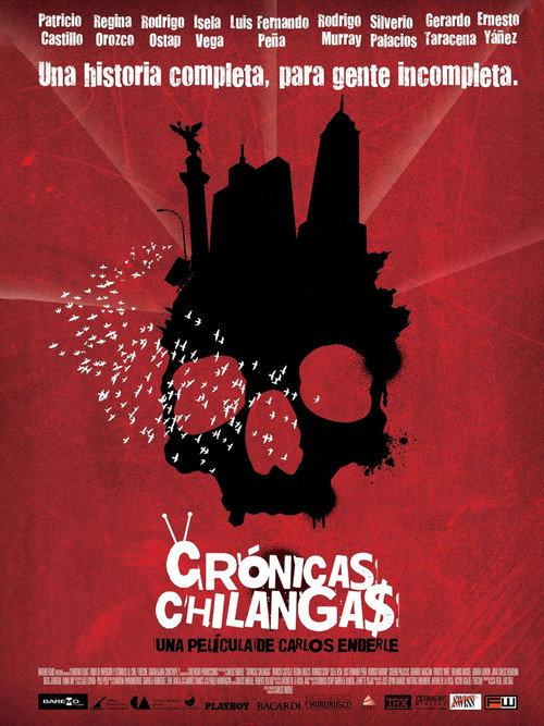 Chilango Chronicles 2010 official movie poster
