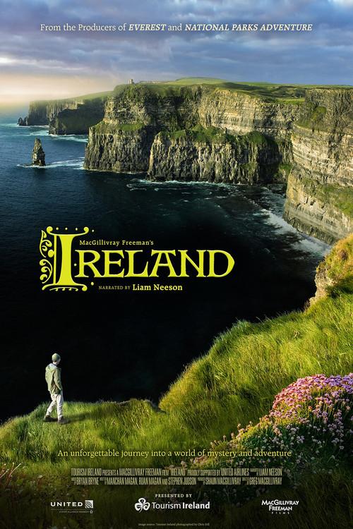 Ireland 2022 official movie poster