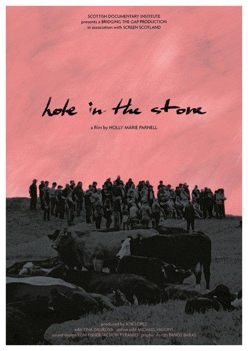 Hole in the Stone 2025 official movie poster