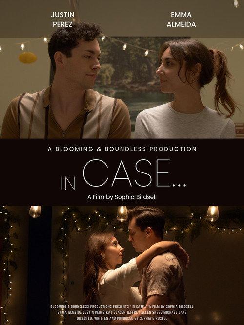 In Case...  official movie poster