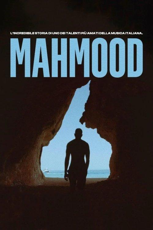 Mahmood 2022 official movie poster