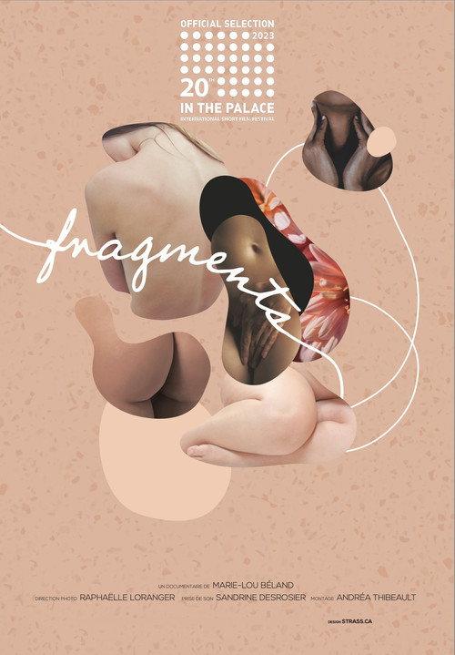 Fragments 2023 official movie poster
