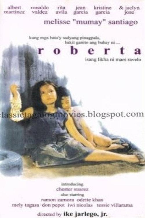 Roberta 1997 official movie poster