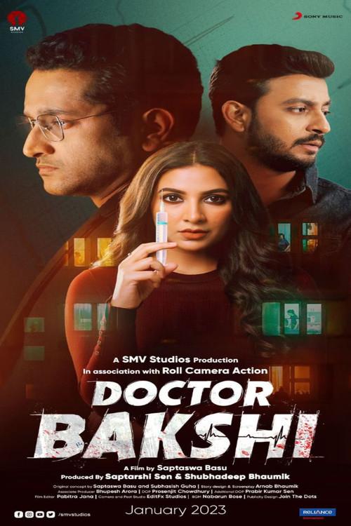 Doctor Bakshi 2023 official movie poster