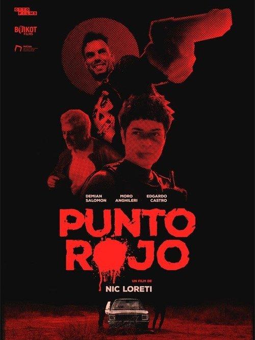 Red Point 2021 official movie poster