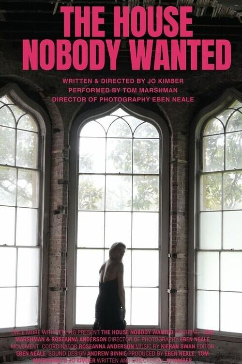 The House Nobody Wanted 2024 official movie poster