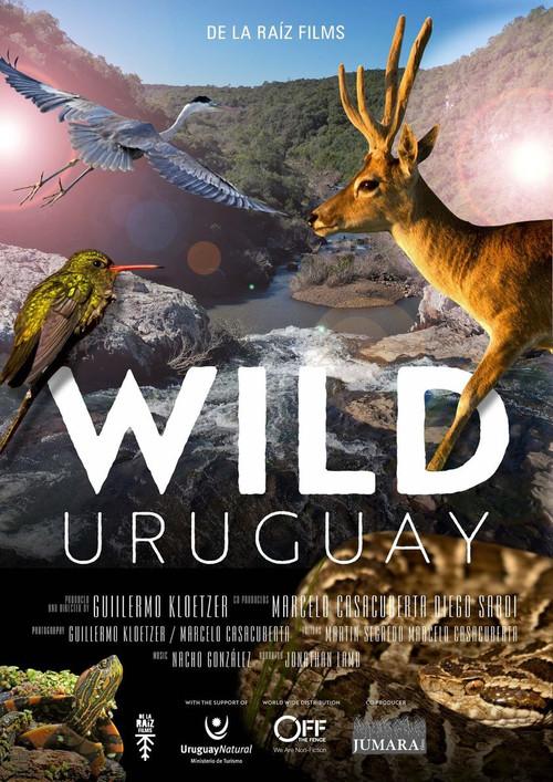 Wild Uruguay 2020 official movie poster