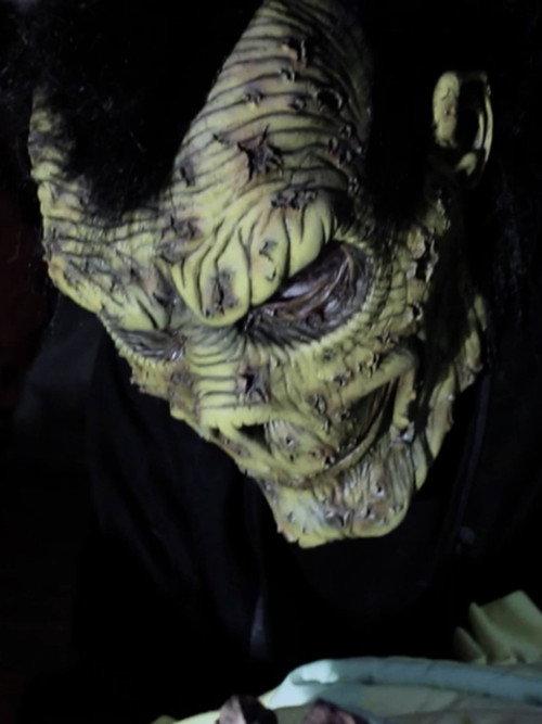 Maybe The Monster 2019 official movie poster