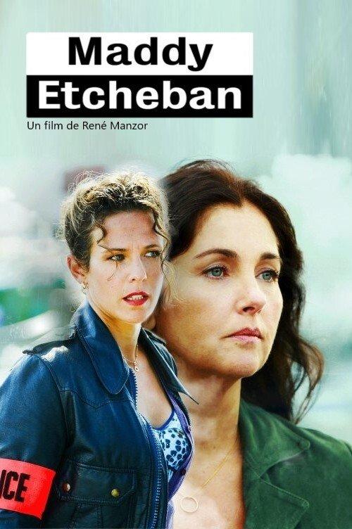 Murder in Basque Country 2020 official movie poster