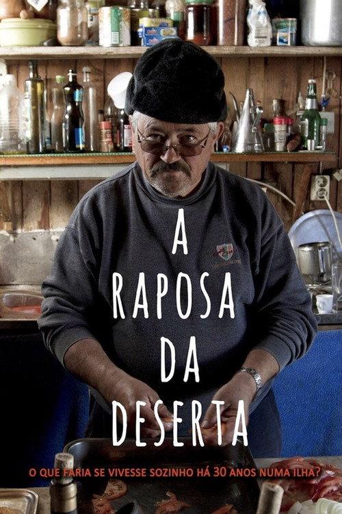 A Raposa da Deserta 2015 official movie poster