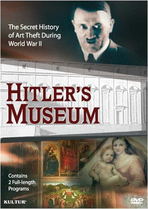 Hitler's Museum 2006 official movie poster