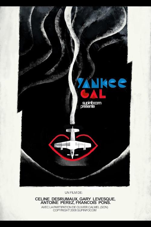 Yankee Gal 2008 official movie poster