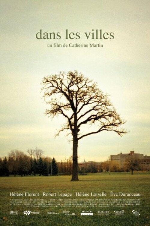 Dans les villes 2006 official movie poster