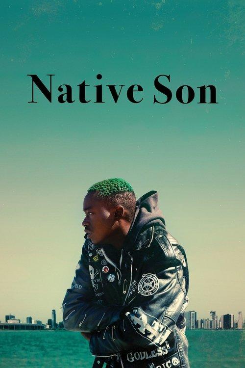 Native Son 2019 official movie poster