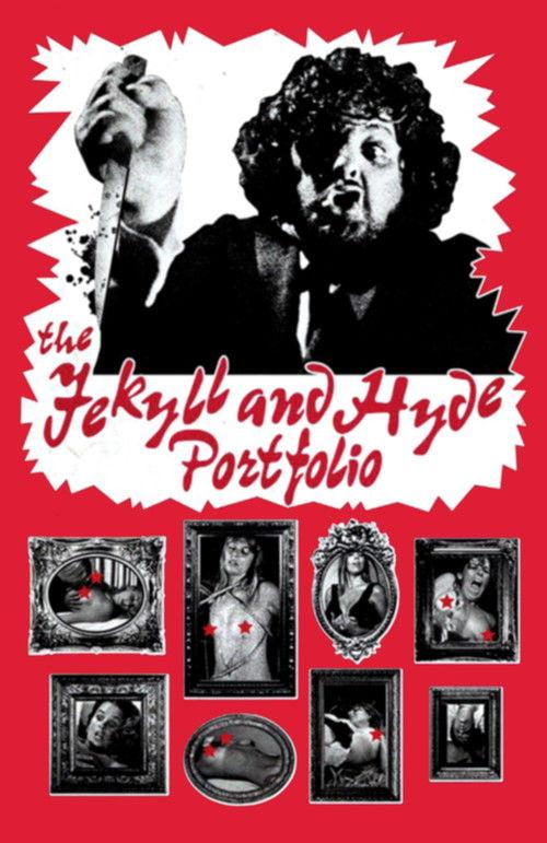 The Jekyll and Hyde Portfolio 1972 official movie poster