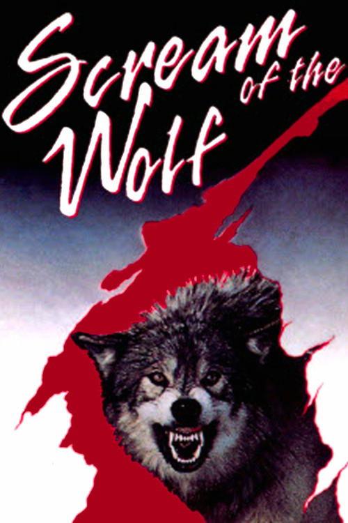 Scream of the Wolf 1974 official movie poster