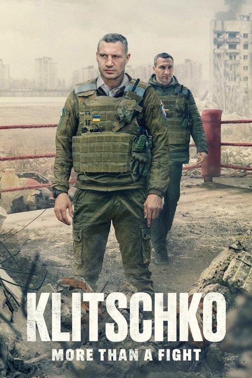 Klitschko: More Than a Fight 2024 official movie poster