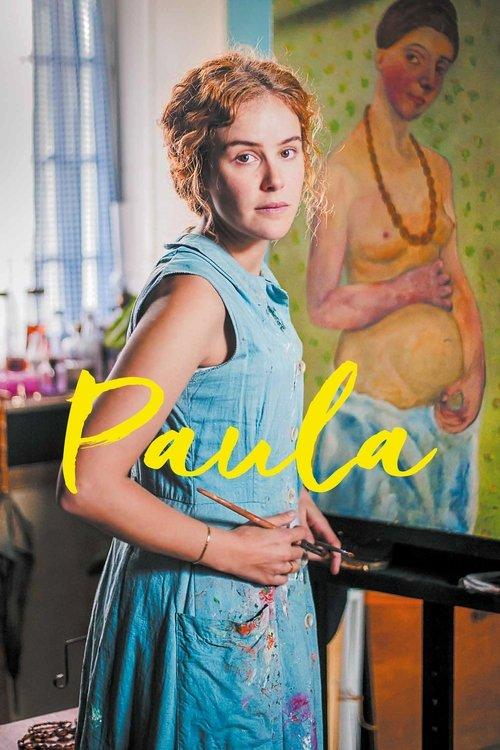 Paula 2016 official movie poster