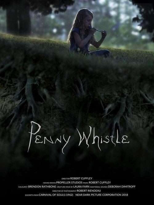 Penny Whistle 2018 official movie poster