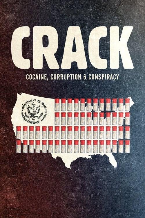 Crack: Cocaine, Corruption & Conspiracy 2021 official movie poster