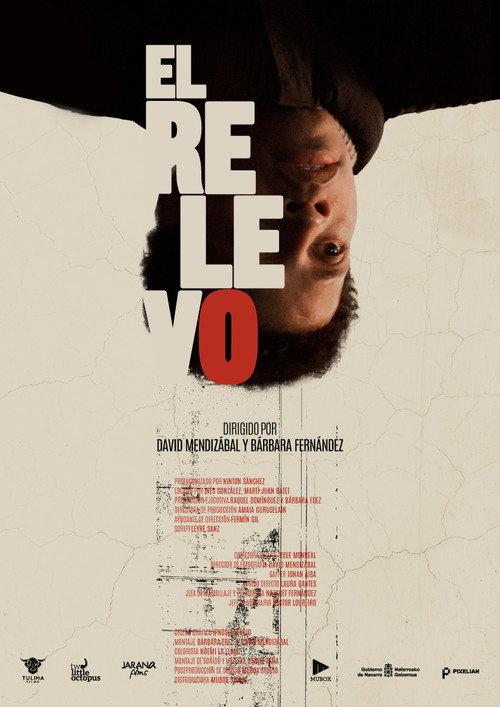 El relevo 2026 official movie poster