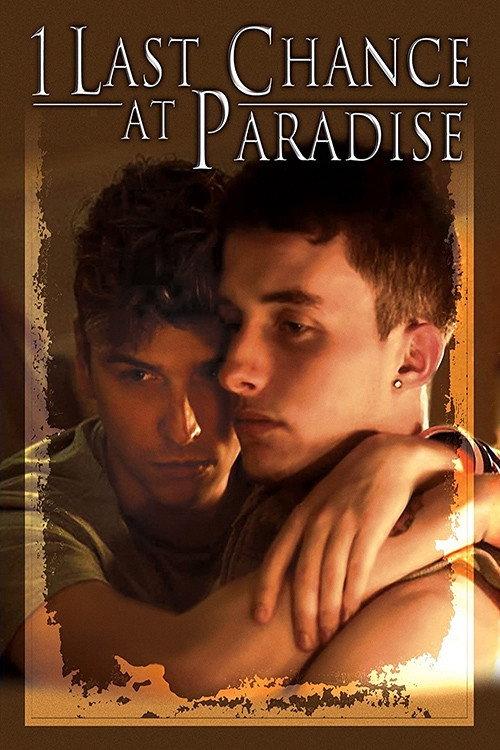 1 Last Chance at Paradise 2014 official movie poster