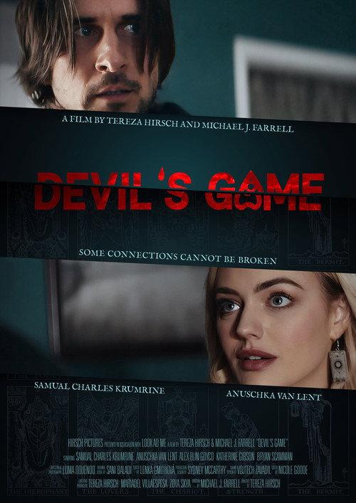 Devil's Game 2026 official movie poster