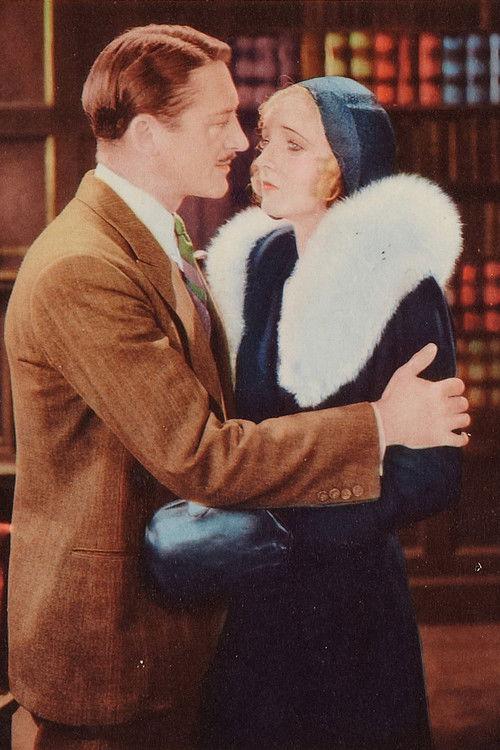 A Private Scandal 1931 official movie poster
