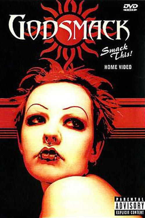 Godsmack - Smack This 2002 official movie poster