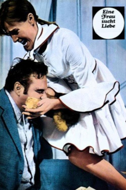 A Woman Needs Loving 1969 official movie poster