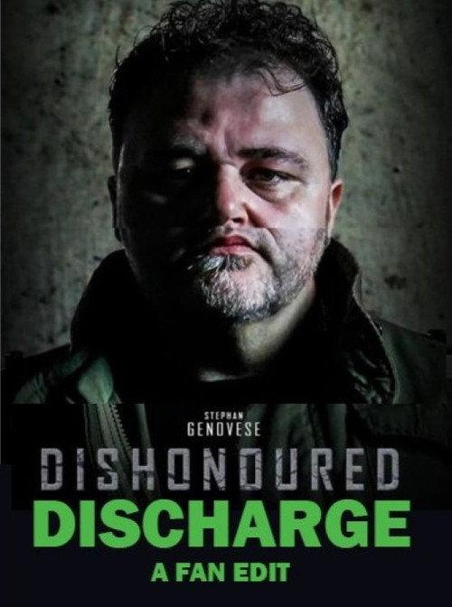 Dishonoured: Discharge 2025 official movie poster