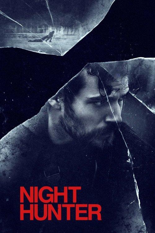 Night Hunter 2019 official movie poster