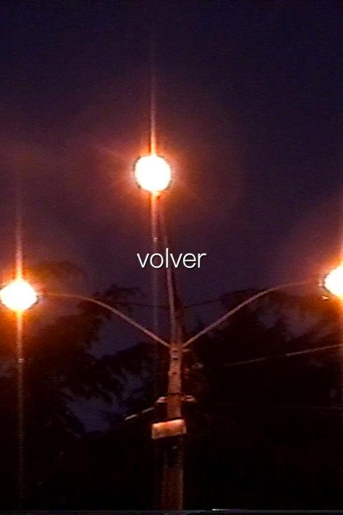 Volver 2019 official movie poster