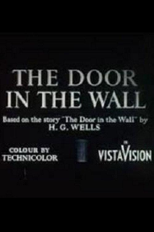 The Door in the Wall 1956 official movie poster