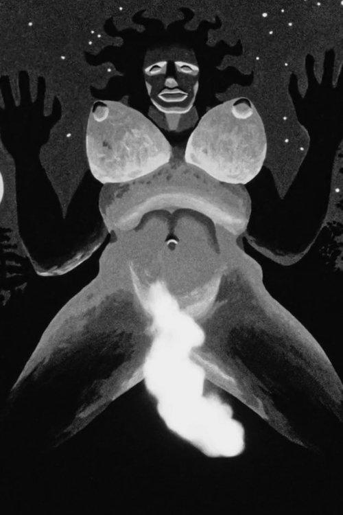 Death Quest of the Ju-Ju Cults 1976 official movie poster