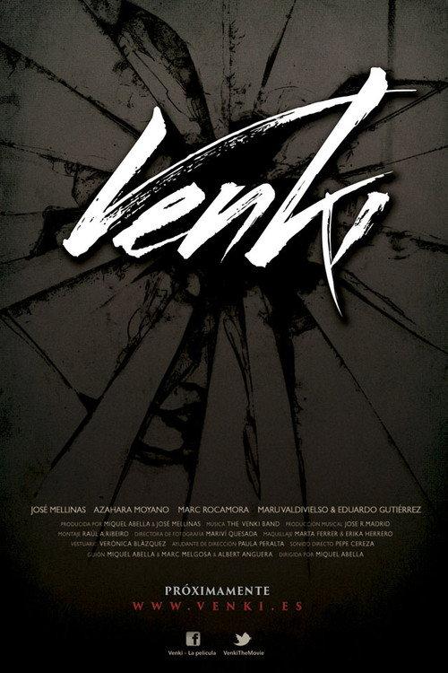 Venki  official movie poster