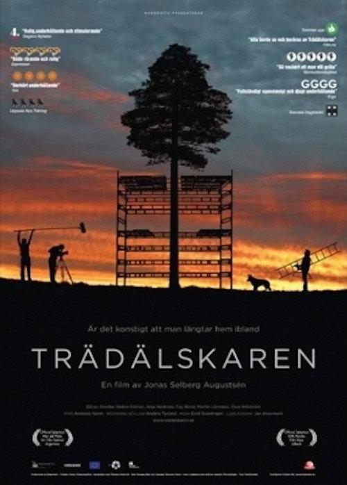 The Tree Lover 2008 official movie poster