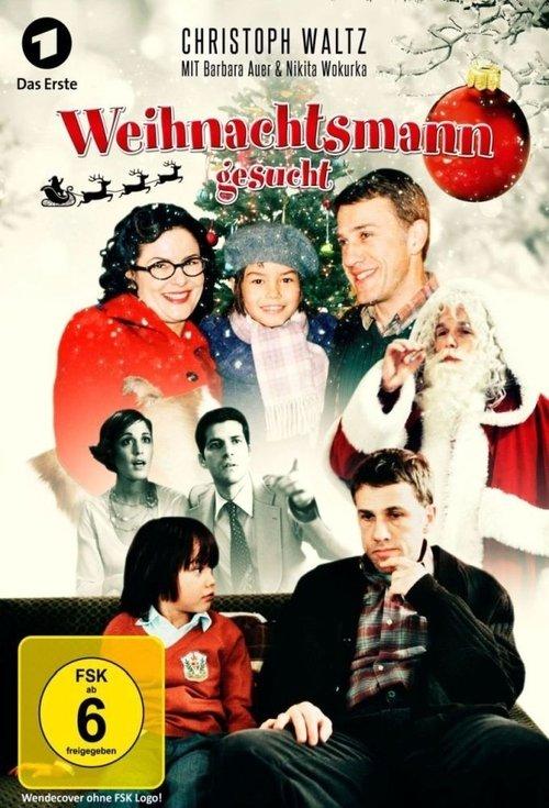 Weihnachtsmann gesucht 2002 official movie poster