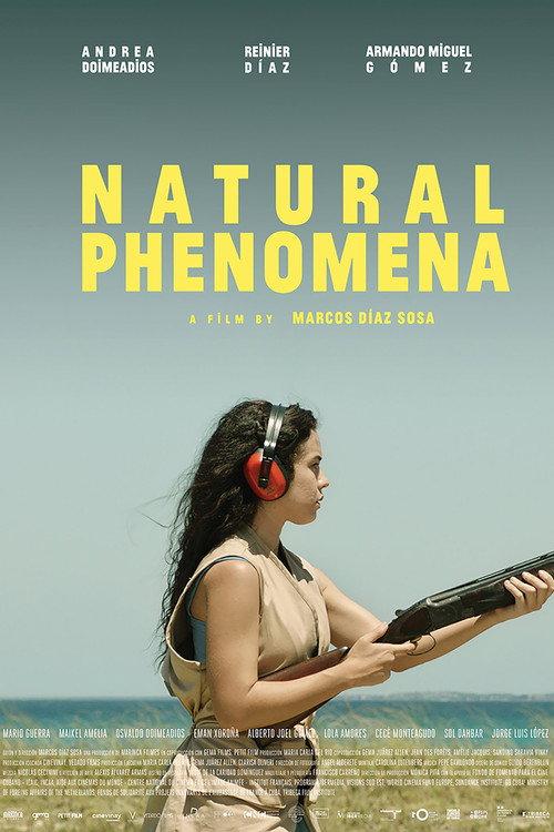 Natural Phenomena 2024 official movie poster