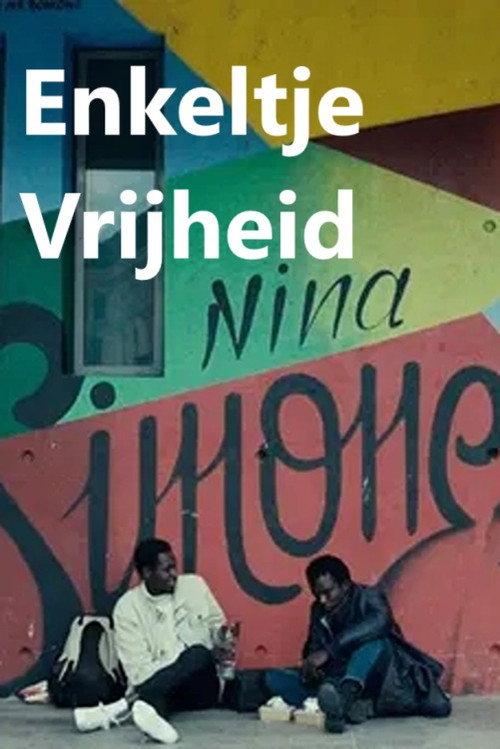 Enkeltje Vrijheid 2024 official movie poster