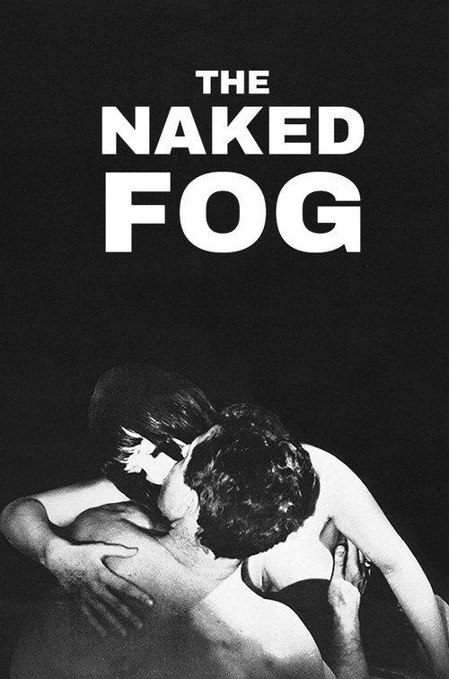 The Naked Fog 1966 official movie poster