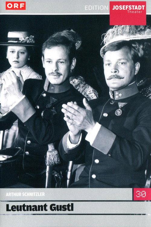 Leutnant Gustl 1979 official movie poster