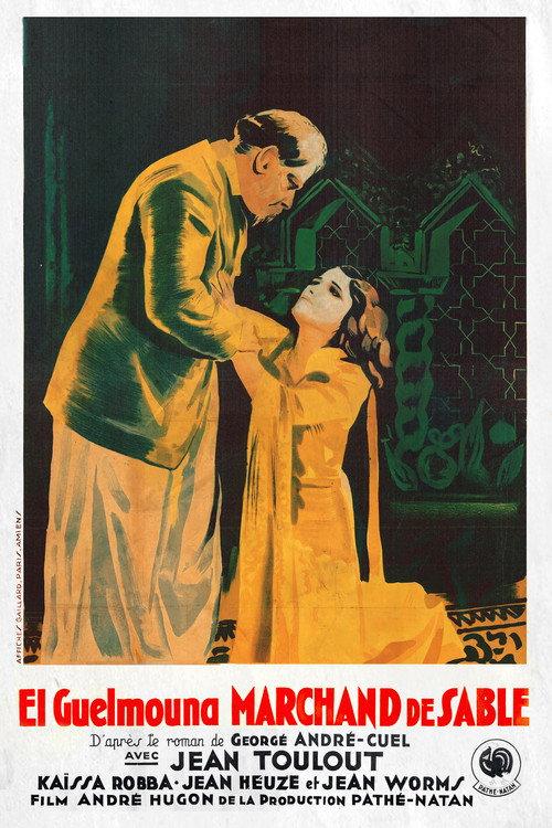 The Sandman 1932 official movie poster