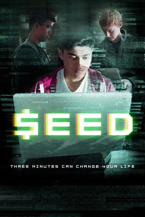 Seed 2017 official movie poster